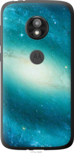 

Чехол Голубая галактика для Motorola Moto E5 Play 1578454