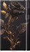 Чохол Троянда 3 на Sony Xperia Z C6602