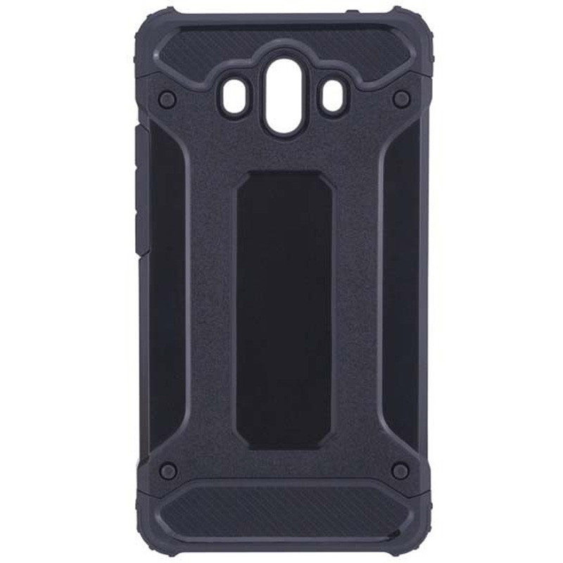 

Броньований протиударний TPU+PC чохол SPIGEN (HC) на Huawei Mate 10 (Чорний) 457272