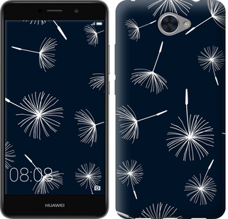 

Чехол одуванчики для Huawei Y7 2017 538885