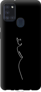 

Чохол Сілует1 на Samsung Galaxy A21s A217F 943789