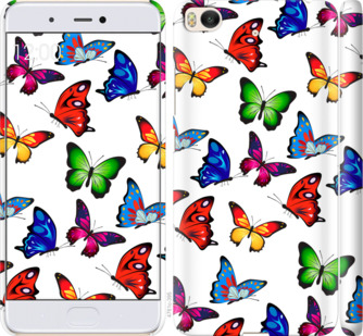 

Чохол Барвисті метелики на Xiaomi Mi 5s 881484
