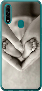

Чохол Щира любов на Oppo A31 1625096