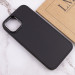 TPU чохол Bonbon Metal Style на Apple iPhone 12 Pro Max (6.7") (Чорний / Black) в магазині vchehle.ua