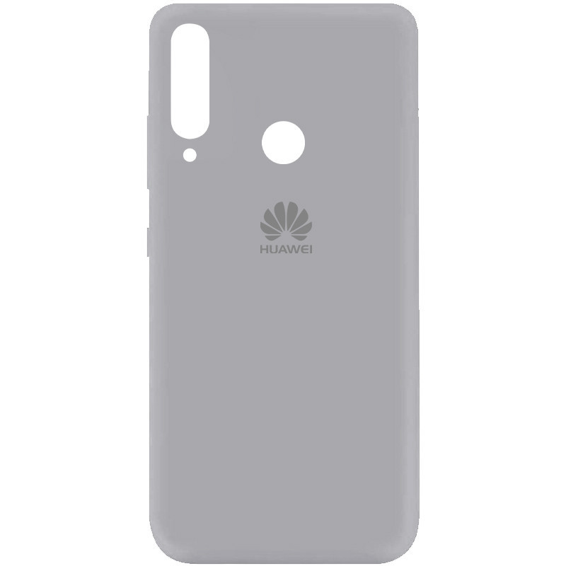 

Чехол Silicone Cover My Color Full Protective (A) для Huawei P40 Lite E (Серый / Stone) 910655