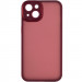 Фото TPU+PC чохол Accent на Apple iPhone 13 (6.1") (Magenta) на vchehle.ua