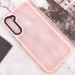 Чехол TPU+PC Lyon Frosted для Xiaomi Redmi Note 8T (Pink) в магазине vchehle.ua
