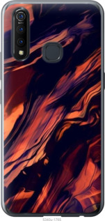 

Чехол Черно-оранжевая абстракция для Vivo Z5X 1404879