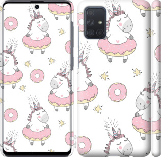 

Чохол Единорiжки на Samsung Galaxy A71 2020 A715F 879070
