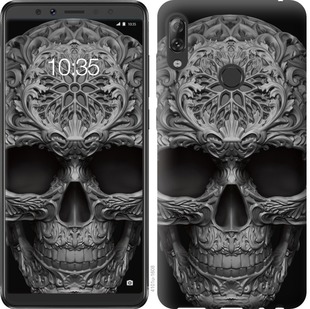 

Чохол skull-ornament на Lenovo K5 Pro 688476