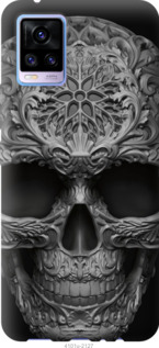 

Чехол skull-ornament для Vivo V20 1142899