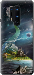 

Чохол Кульбаба на OnePlus 8 Pro 1593269