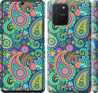 

Чехол индийский огурец для Samsung Galaxy S10 Lite 2020 904145