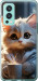 Чехол White cat для OnePlus Nord 2