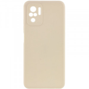 Силиконовый чехол Candy Full Camera для Xiaomi Redmi Note 10