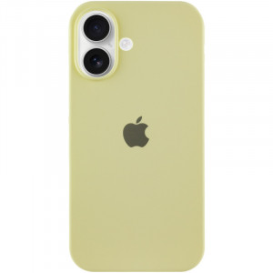 Чехол Silicone Case Full Protective (AA) для Apple iPhone 16 (6.1")