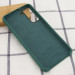 Фото Чехол Silicone Cover (AA) для Samsung Galaxy S21+ (Зеленый / Pine green) в магазине vchehle.ua