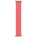 Фото Уцінка Ремінець Braided Solo Loop для Apple Watch 38/40/41/42mm(ser.10) 145mm (Дефект упаковки / Рожевий) в маназині vchehle.ua
