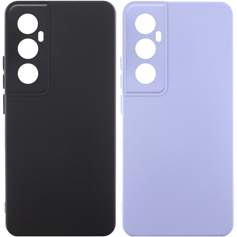 Чехол Silicone Cover Lakshmi Full Camera (AA) для Realme C65 4G