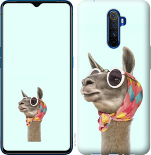 

Чохол Модна лама на Oppo Reno 2 919264