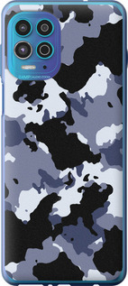 

Чохол Камуфляж v4 на Motorola G100 1621622