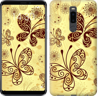 

Чохол Гарні метелики на Meizu Note 8 688301