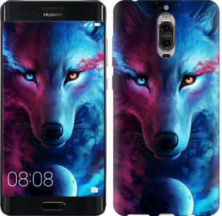 

Чехол Арт-волк для Huawei Mate 9 Pro 624967