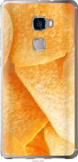 

Чехол Чипсы для Huawei Mate S 1386455