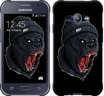 

Чехол Обезьяна в ярости для Samsung Galaxy J1 Ace J110H 554624