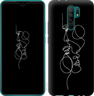 

Чохол Пара на Xiaomi Redmi 9 932796