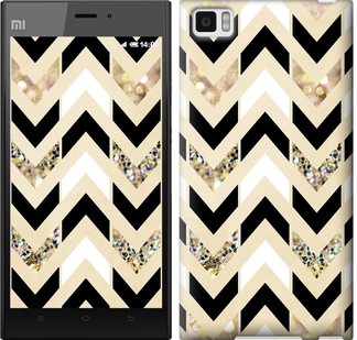 

Чехол Шеврон 10 для Xiaomi Mi3 540384