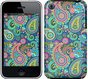 

Чохол індійський огірок на iPhone 3Gs 595052