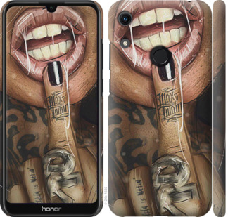 

Чохол Swag-girl на Huawei Y6s 902379