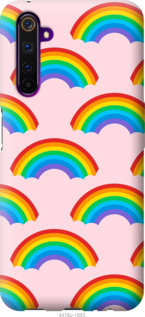 

Чохол Rainbows на Realme 6 Pro 972074