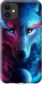 Чехол Арт-волк для iPhone 12 Mini