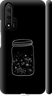 

Чехол Космос в банке для Huawei Honor 20 742684