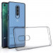 Фото TPU чехол Epic Transparent 1,0mm для OnePlus 8 (Бесцветный (прозрачный)) на vchehle.ua