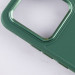 Купить TPU чехол Bonbon Metal Style для Xiaomi Redmi 13C / Poco C65 (Зеленый / Army green) на vchehle.ua