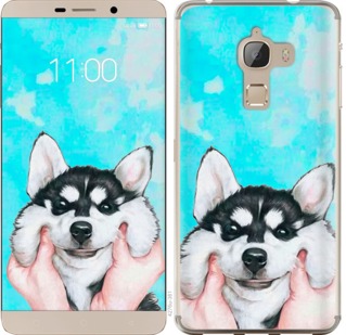 

Чехол Улыбнись для LeTV Max X900 720342