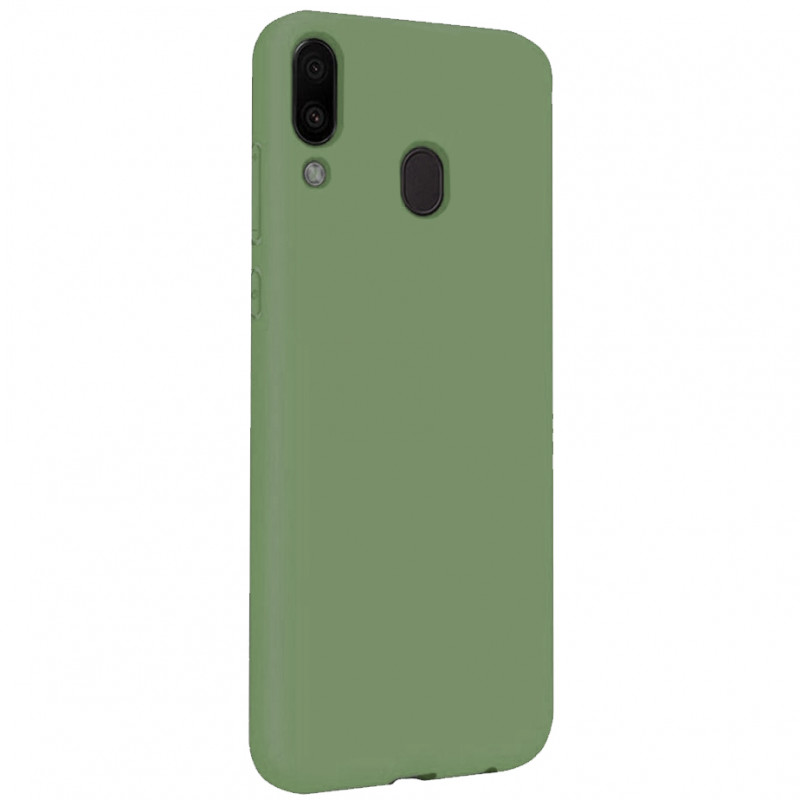 

Силіконовий чохол Epic матовий для Xiaomi Redmi 7 (Оливковий) 766813