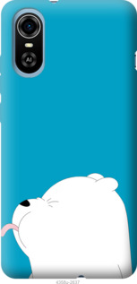 

Чохол Мишка 1 на ZTE Blade A31 Plus 1381643
