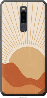 

Чехол Горы и солнце для Meizu Note 8 1435279