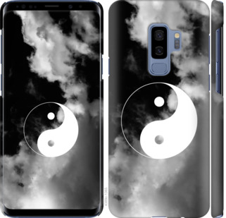 

Чехол Инь и Янь для Samsung Galaxy S9 Plus 774450