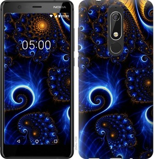 

Чехол Восток для Nokia 5.1 671662