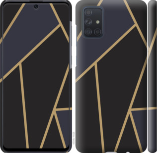 

Чохол Мозаїка 2 на Samsung Galaxy A71 2020 A715F 879086
