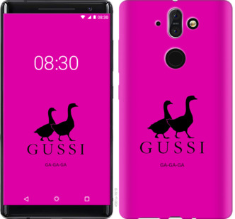 

Чохол Гуси на Nokia 8 Sirocco 814747