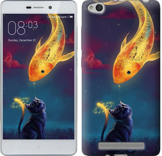 

Чохол Кошкін сон на Xiaomi Redmi 3 157401