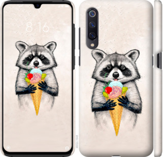 

Чехол Енотик с мороженым для Meizu 16S 801223