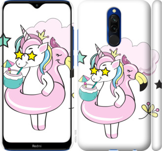 

Чохол Crown Unicorn на Xiaomi Redmi 8 868381