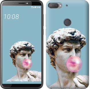 

Чехол Микеланджело для HTC Desire 12 Plus 750483